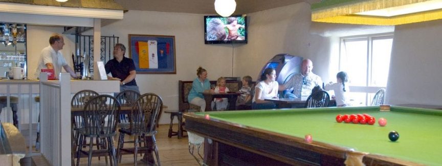 Broomhill Manor Play Room