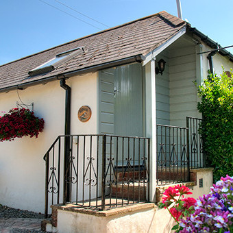 Dunlin Cottage Exterior