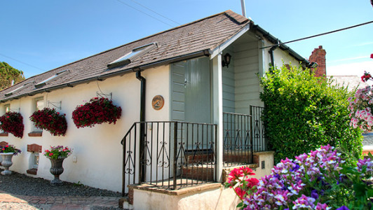 Dunlin Cottage Exterior