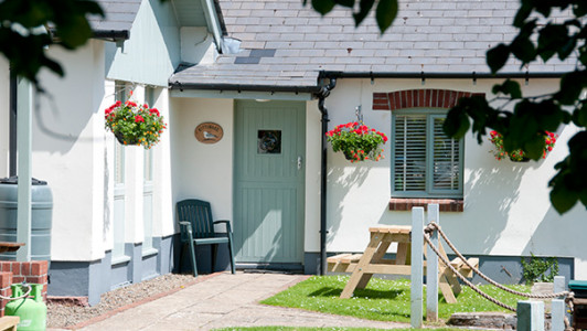 Kittiwake Exterior Main