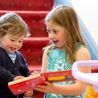 Broomhill Manor playroom2