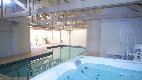 Broomhill Manor Indoor Pool