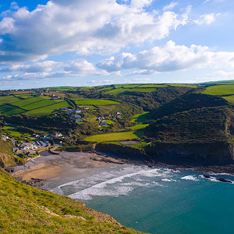 Crackington Haven Crackington Haven