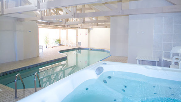 Indoor Swimming Pool Broomhill Manor