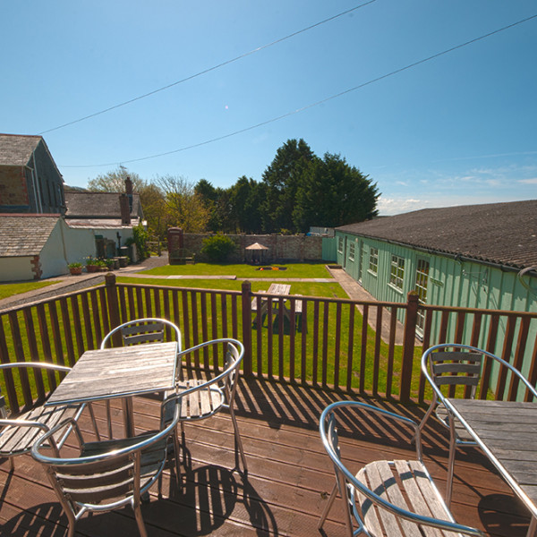 Swimming Pool Terrace Swimming Pool Terrace at Broomhill Manor