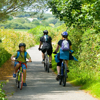 Cycle Track Bude Cycle Track Bude