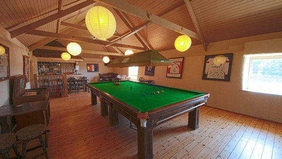 Food and Drink at Broomhill Manor