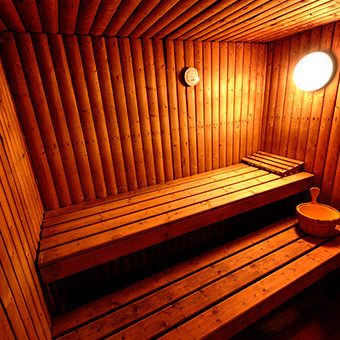 Swedish Sauna
