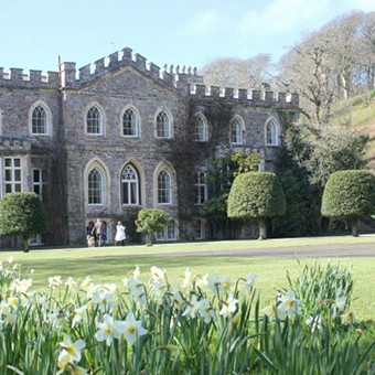 Hartland Abbey