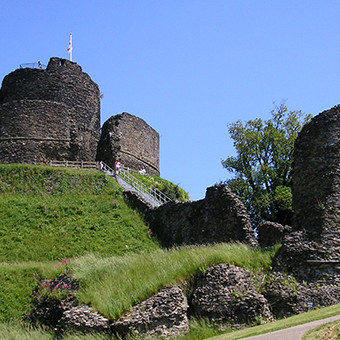 Launceston-castle