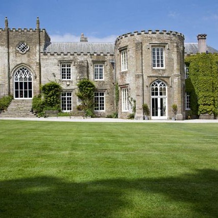 Prideaux Place