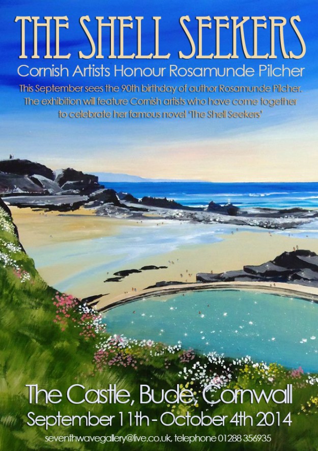 Rosamunde-Pilcher-Exhibition Rosamunde-Pilcher-Exhibition