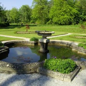 prideaux place gardens