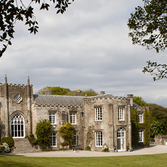 Prideaux Place Gardens