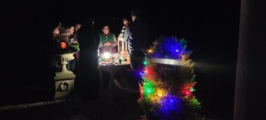 Christmas and New Year breaks at Broomhill Manor Holiday Rentals