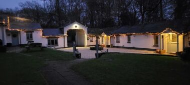 Christmas and New Year breaks at Broomhill Manor Holiday Rentals