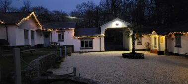 Christmas and New Year breaks at Broomhill Manor Holiday Rentals