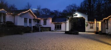 Christmas and New Year breaks at Broomhill Manor Holiday Rentals
