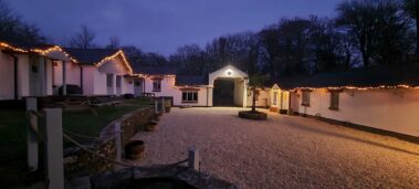 Christmas and New Year breaks at Broomhill Manor Holiday Rentals