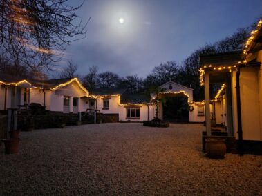 Christmas and New Year breaks at Broomhill Manor Holiday Rentals