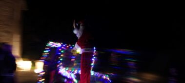 Christmas and New Year breaks at Broomhill Manor Holiday Rentals
