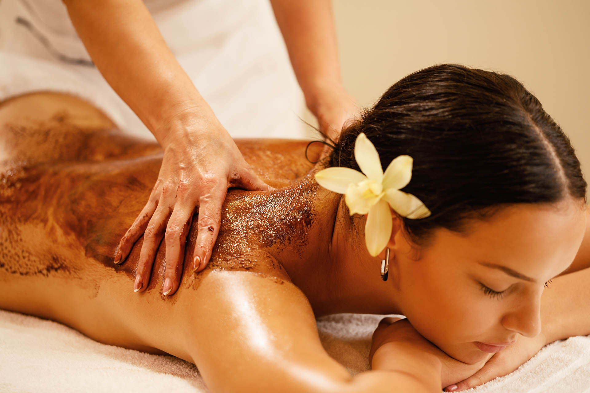 Spa Treatments at Broom Hill Manor Self catering cottages