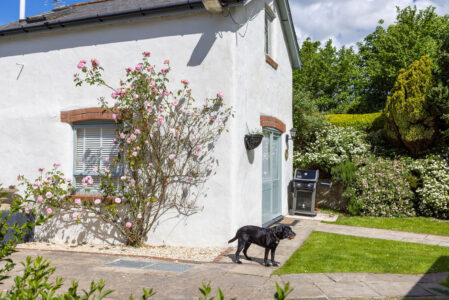 Luxury Holiday Cottage For Rent In Bude Cornwall Fulmar Cottage Broomhill Manor