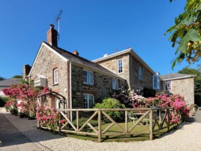 Luxury Holiday Cottage Bude Cornwall House Cottage Broomhill Manor