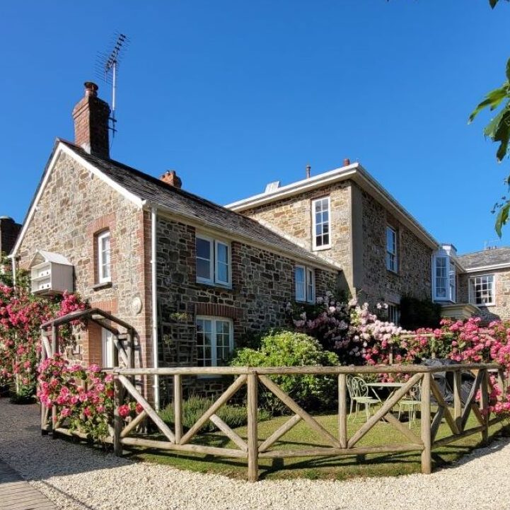 Luxury Holiday Cottage Bude Cornwall House Cottage Broomhill Manor