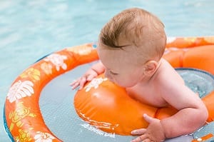 Toddler Friendly Holidays at Broomhill Manor Holiday Cottages for rent in Bude North Cornwall