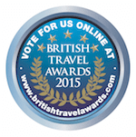 British Travel Awards-2015