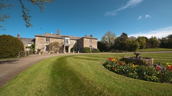 Broomhill Manor Holiday Cottages for rent in Bude North Cornwall