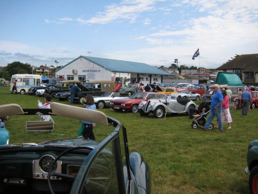 Bude Motor & Classic Car Show | Broomhill Manor