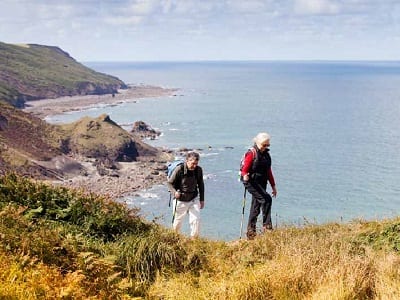 Broomhill Manor Holiday Cottages for rent in Bude North Cornwall