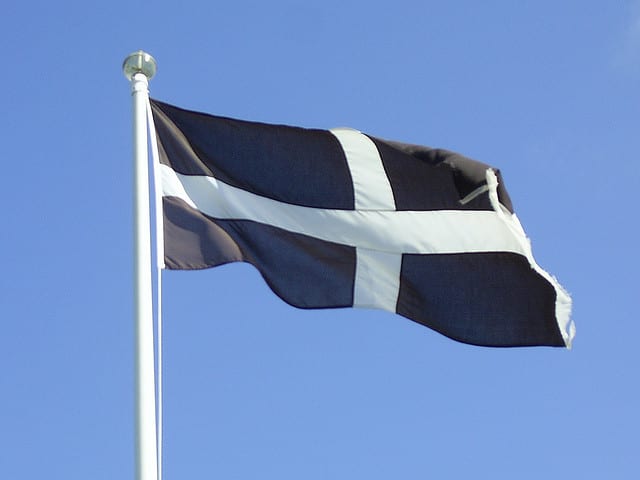 Corish Flag – St Piran