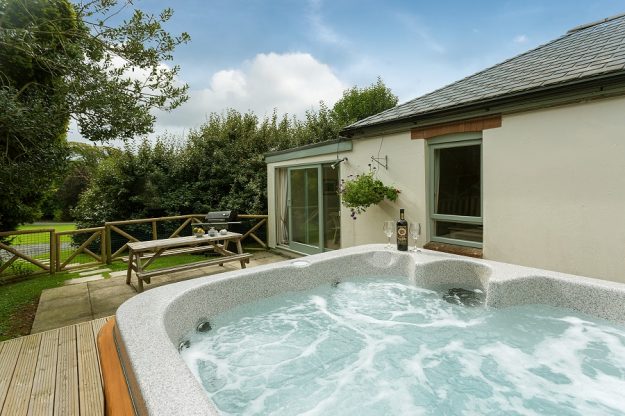 Broomhill Manor Holiday Cottages for rent in Bude North Cornwall