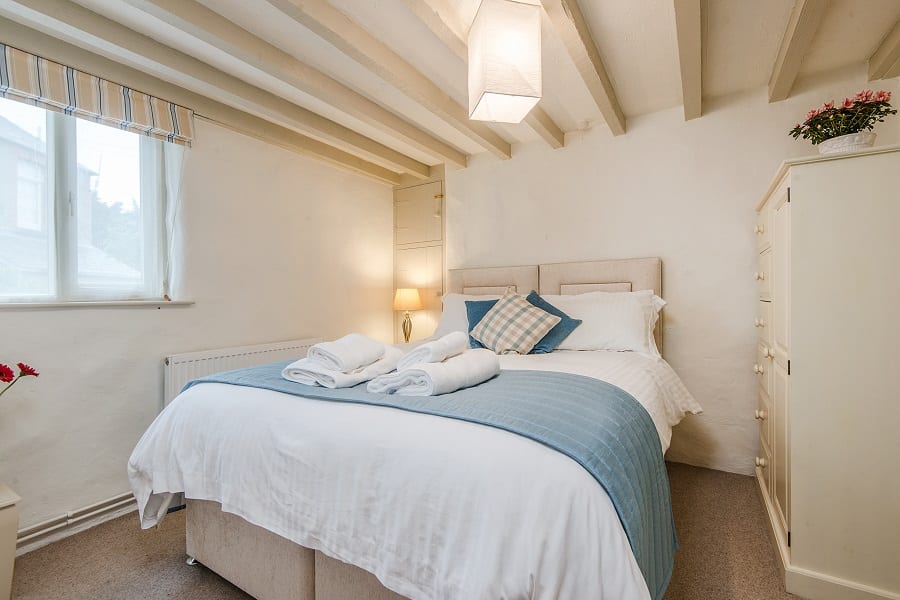 Dunlin bedroom 2 - can be double or twin