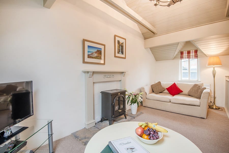 Dunlin spacious lounge