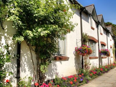 Broomhill Manor Holiday Cottages for rent in Bude North Cornwall