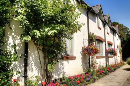 Broomhill Manor Holiday Cottages for rent in Bude North Cornwall