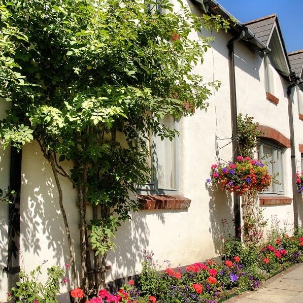 Broomhill Manor Holiday Cottages for rent in Bude North Cornwall