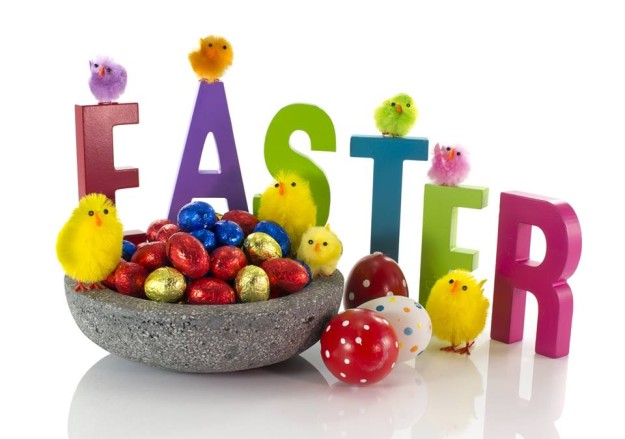 Easter Eggs
