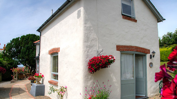 Exterior Photo of Fulmar Cottage