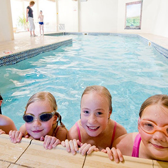 Indoor Pool Children Can Use Indoor Pool Children Can Use