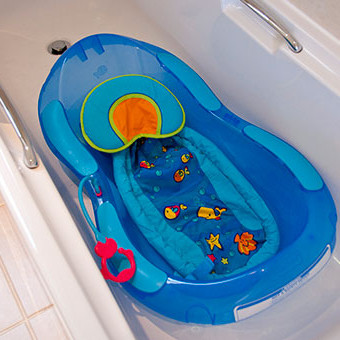 Baby Bath