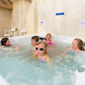 Jacuzzi Children Can Use Supervised