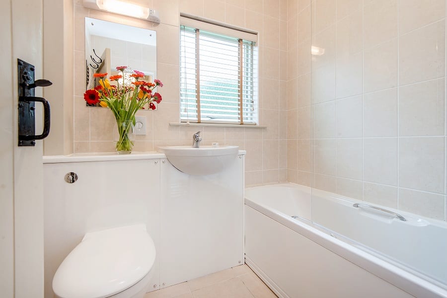 Kingfisher bathroom