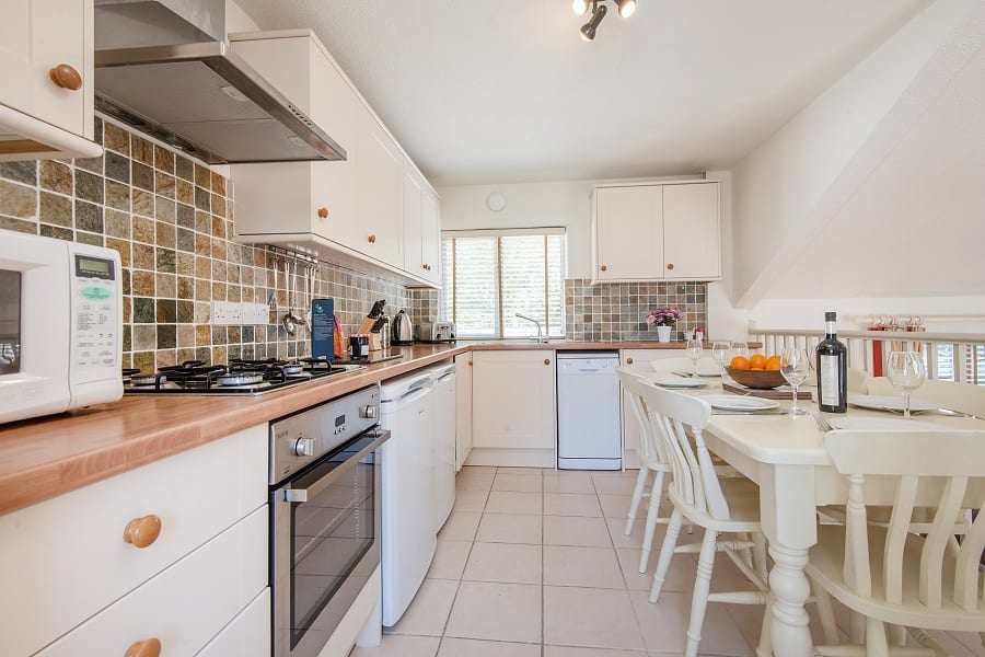 Kittiwake kitchen dining