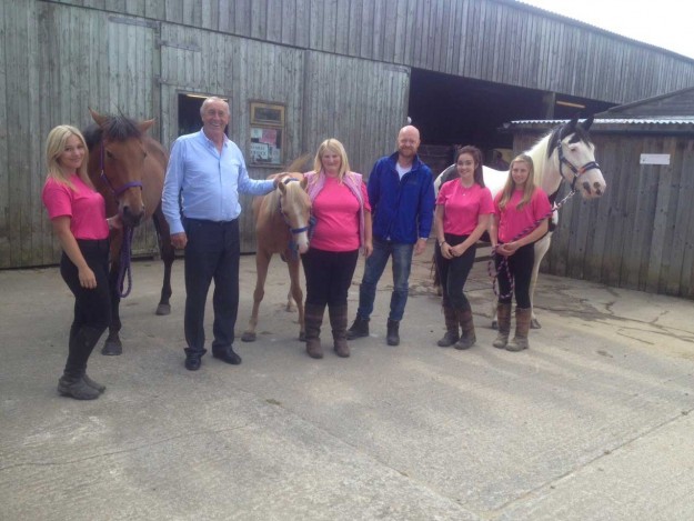 Len-Goodman-at-BHM-Stables