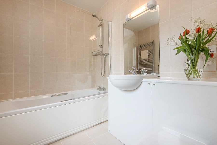 Nightingale bathroom